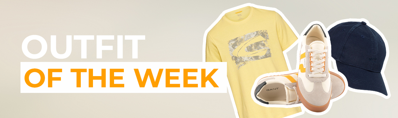 OUTFIT OF THE WEEK 20. 8. 2025