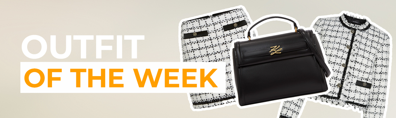 OUTFIT OF THE WEEK - 17. 9. 2025