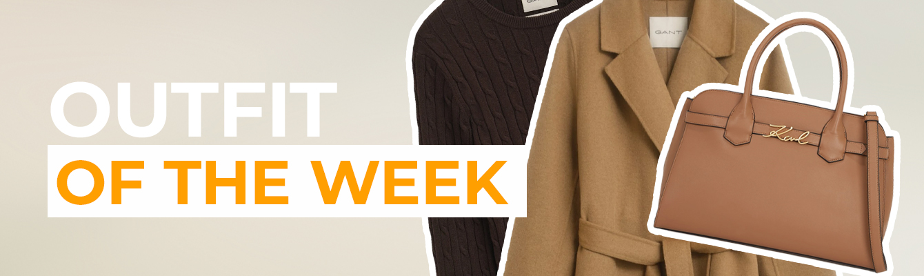 OUTFIT OF THE WEEK JANKA CHUDLÍKOVÁ FW25