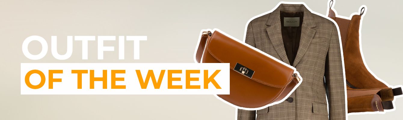 OUTFIT OF THE WEEK 22. 10. 2025