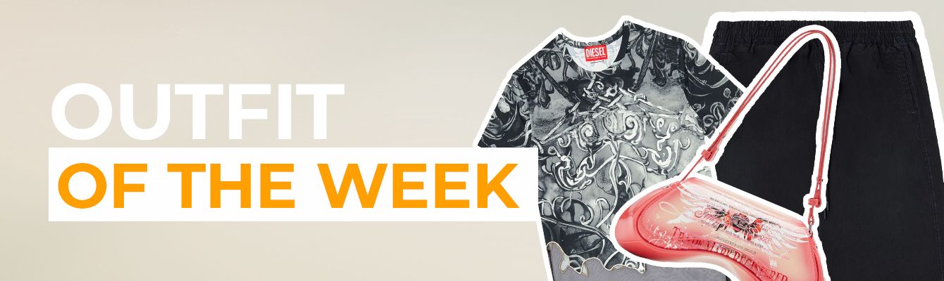 OUTFIT OF THE WEEK 15. 10. 2025