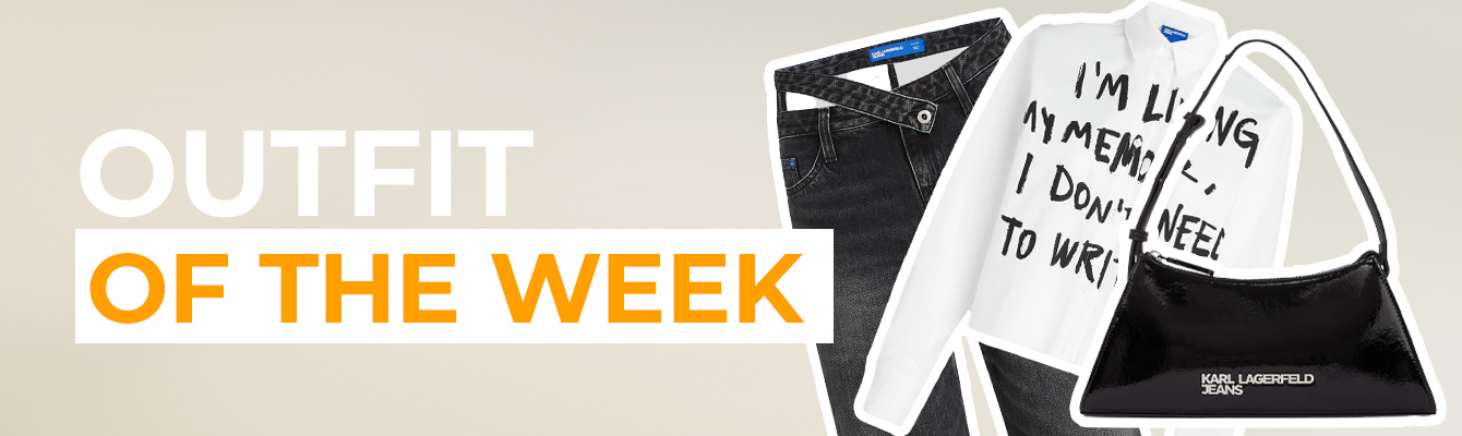 OUTFIT OF THE WEEK 8. 10. 2025
