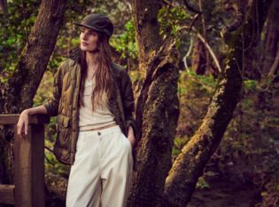 Woolrich Trademark Image