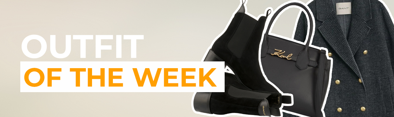 OUTFIT OF THE WEEK 26.11.2025
