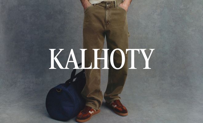 MUŽI - kalhoty vyprodej - cz