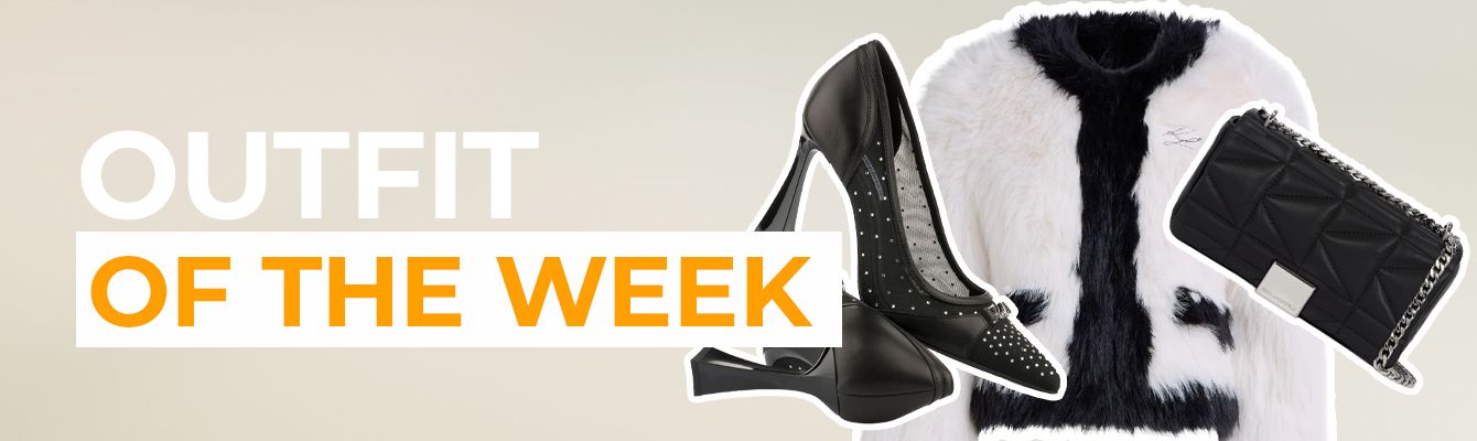 OUTFIT OF THE WEEK 31. 12. 2025