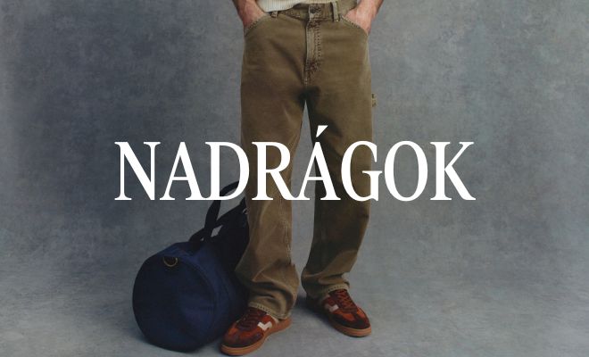 MUŽI - kalhoty vyprodej - cz