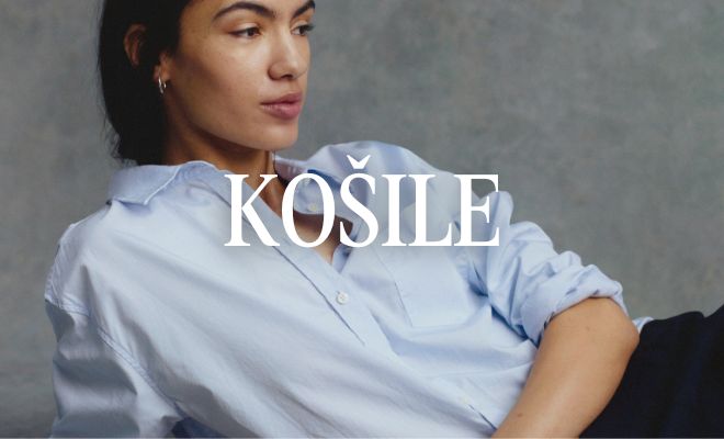 ŽENY - kosile vyprodej - CZ