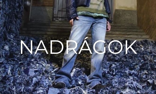 vermont -CZ- MUŽI - kalhoty