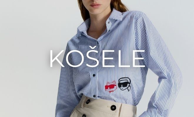 vermont - CZ - ŽENY - košile