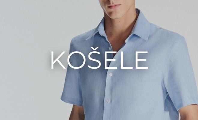 vermont - CZ - MUŽI - košile