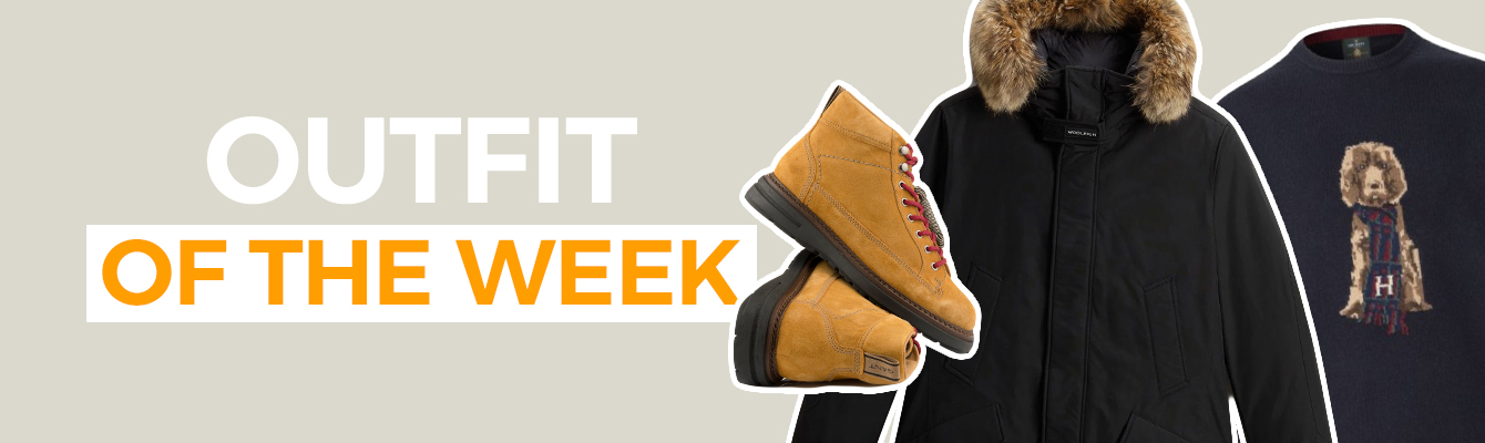 OUTFIT OF THE WEEK 7.1.2026