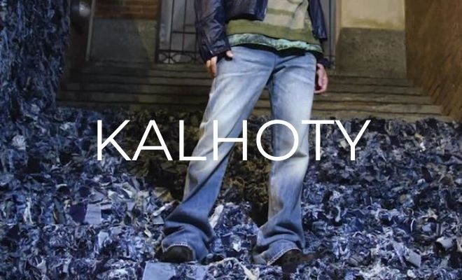 vermont -CZ- MUŽI - kalhoty