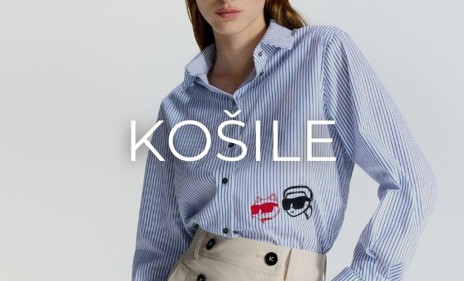 vermont - CZ - ŽENY - košile