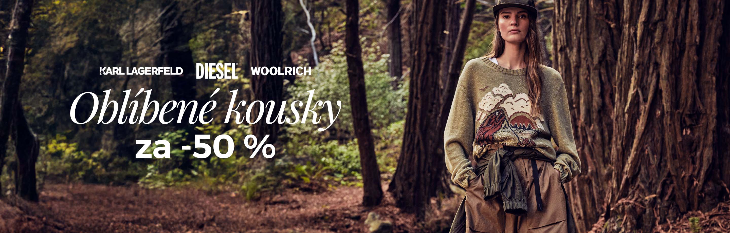 Výprodej 50 % part 2