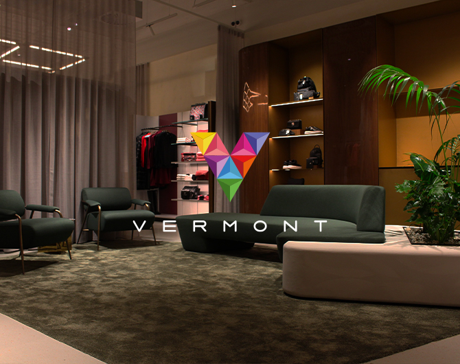 Prodejna - VERMONT Outlet Ostrava Moravia