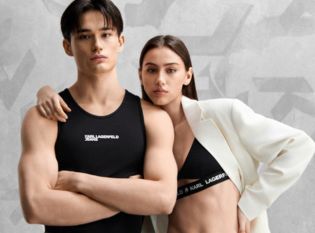 Karl Lagerfeld Jeans Trademark Image