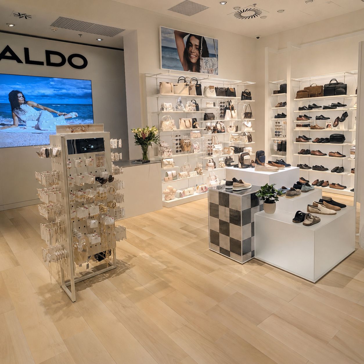 ALDO Store Palladium - další prodejna v okolí
