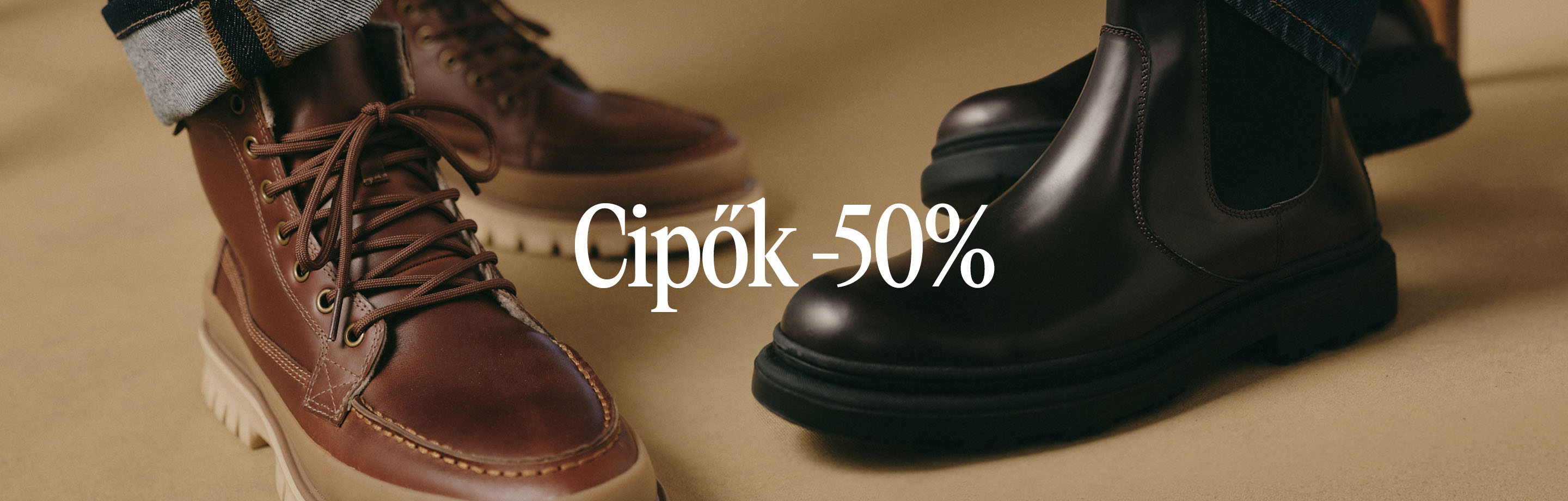 Cipők leárazások