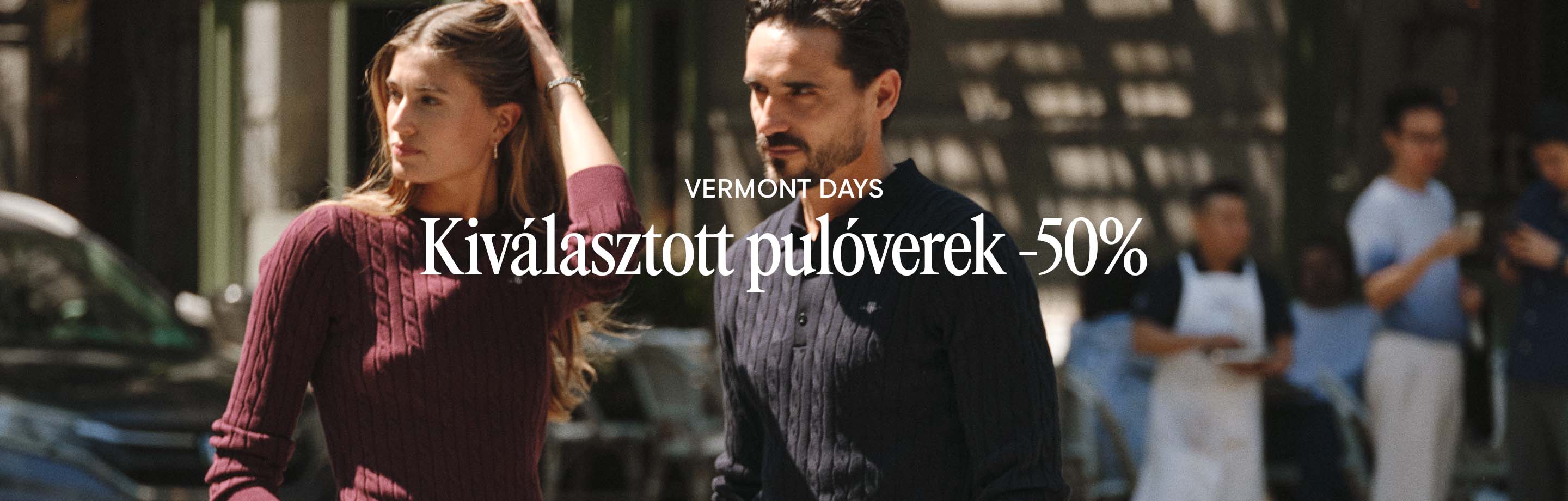 VERMONT DAYS FW26
