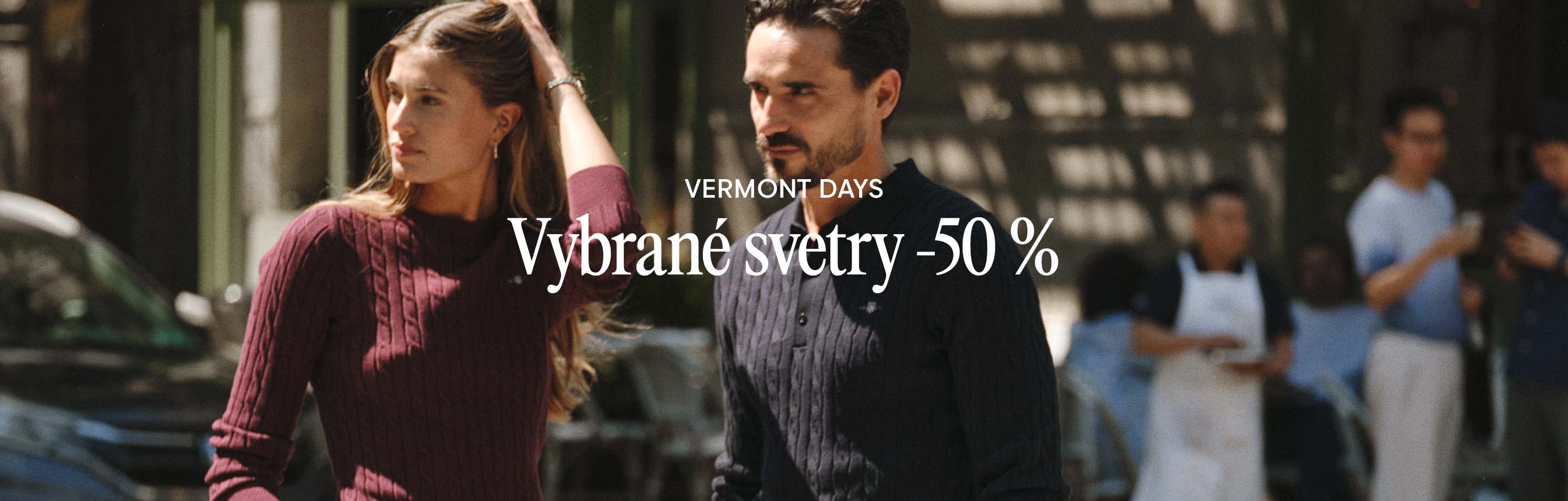 VERMONT DAYS FW26